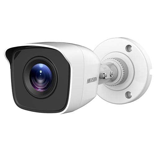 Hikvision ECT-B12F3 2MP Outdoor Analog Bullet Camera w/ 3.6mm Lens (Renewed)