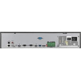 Hikvision DS-9632NI-I8-16T 32 Channel NVR, H.264/H.264+/H.265 Upto 12 MP, HDMI, 8 Sata, 16TB HDD (Renewed)