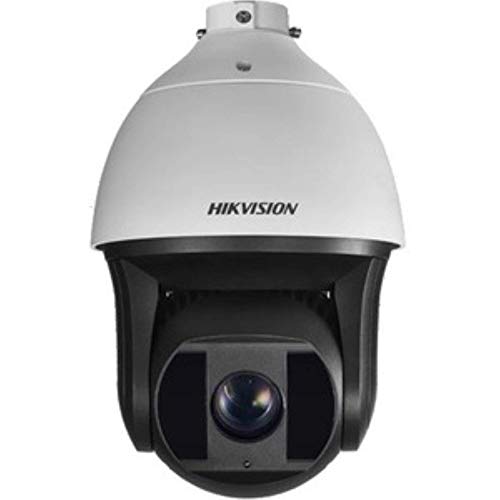 Hikvision DS-2DF8336IV-AEL 5.7-205mm Outdoor PTZ Dome Camera, 3MP, 30FPS, 36x Optical Zoom, Smart Tracking, Integrated IR to 200M, IP66, Heater, POE+/24VAC (Renewed)