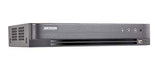 Hikvision DS-7204HQI-K1/P Value Series TurboHD 4 Channel w/PoC 2MP Tribrid DVR, (no HDD Included) (Renewed)