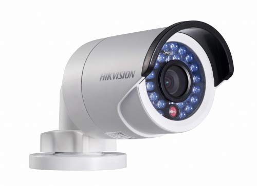 HIKVISION DS-2CD2022WD-I 4mm Network Bullet Camera, 2MP 1080p, IP67 (Renewed)