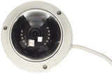 Hikvision DS-2CD2120F-I 2.8mm Network Dome Camera, 2MP IP67 POE/12 Day/Night (Renewed)