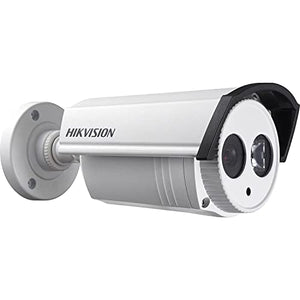 Hikvision DS-2CE16C2N-IT3 1.3MP PICADIS EXIR Analog Bullet Camera w/ 6mm Lens (Renewed)
