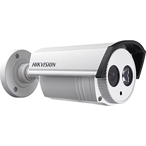 Hikvision DS-2CE16C2N-IT3 1.3MP PICADIS EXIR Analog Bullet Camera w/ 6mm Lens (Renewed)