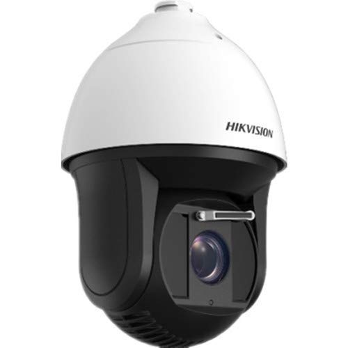Hikvision DS-2DF8236I-AELW 5.7-205.2mm Outdoor Network PTZ Dome Camera with Night Vision, 2MP, 36x Optical Zoom, IP66 Weatherproof, RJ45 Connection (Renewed)