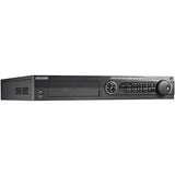 Hikvision DS-7316HQI-K4 TurboHD 16 Channel Tribrid DVR (no HDD Included) (Renewed)