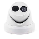 Hikvision DS-2CD2383G0-I 2.8mm Outdoor Network Turret Camera 8MP, 4K UltraHD, IP67 Weatherproof (Renewed)