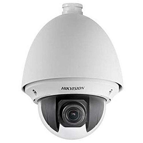 Hikvision DS-2DE4220-AE 4.7-94mm Lens Smart Mini Speed Dome PTZ Network Camera 2MP, 20x Optical Zoom (Renewed)