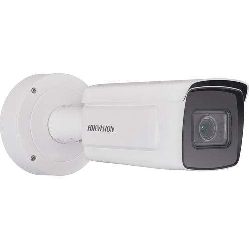 Hikvision DS-2CD5A26G0-IZHS 2MP Outdoor Bullet IP Camera 2.8-12mm, Motorized Zoom/Focus, Alarm I/O, Heater, PoE/12VDC (Renewed)