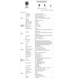 Hikvision DS-2CD2412F-IW 1.3MP Wireless Network Cube Camera w/ 4mm Lens, Built-in Microphone (Renewed)