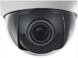Hikvision DS-2CD4312FWD-IZS 1.3MP Outdoor Network Dome Camera w/ 2.8-12mm Motorized Varifocal Lens, People Counting, Facial Detection (Renewed)