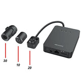 Hikvision DS-2CD6412FWD-20 1.3MP Pinhole Covert Network Camera w/ 3.7mm Lens (Renewed)
