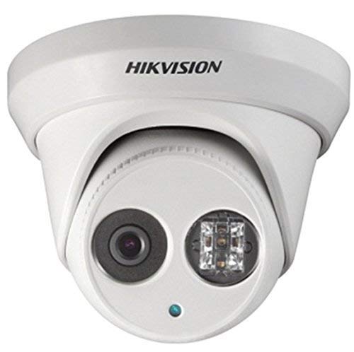 Hikvision DS-2CD2312-I 1.3MP Network Dome Camera w/ 12mm Lens (Renewed)
