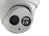 Hikvision DS-2CD2312-I 1.3MP Network Turret Camera w/ 2.8mm Lens (Renewed)