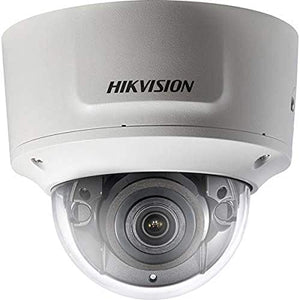 Hikvision DS-2CD2765G0-IZS 6MP Outdoor IR Varifocal Network Dome Camera with 2.8-12mm Lens(Renewed)