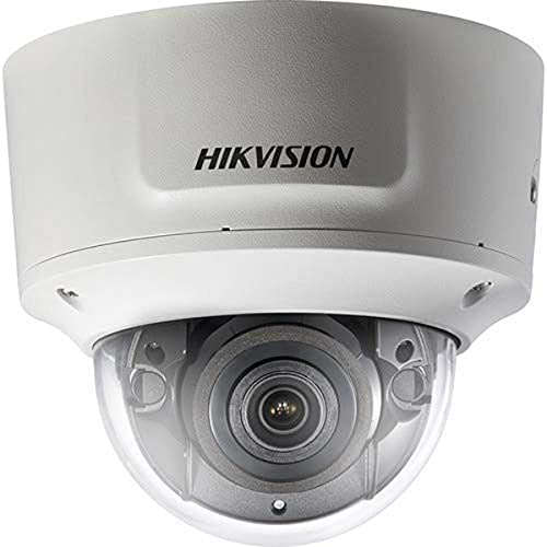 Hikvision DS-2CD2765G0-IZS 6MP Outdoor IR Varifocal Network Dome Camera with 2.8-12mm Lens(Renewed)