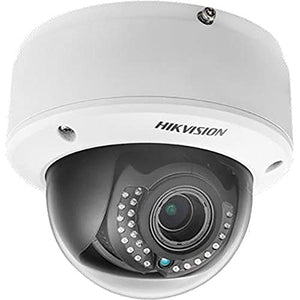 Hikvision DS-2CD4185F-IZ 8MP 2.8-12mm 4K Indoor Network Dome Camera, Motorized Lens, Smart Focus (Renewed)