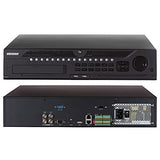 Hikvision 32 Channel DS-9632NI-ST, Up to 6MP, HDMI, 8-SATA (no HDD Included) (Renewed)