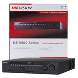Hikvision 32 Channel DS-9632NI-ST, Up to 6MP, HDMI, 8-SATA (no HDD Included) (Renewed)