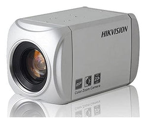 Hikvision DS-2CZ252N 23x Indoor Day/Night Analog Box Camera (Renewed)