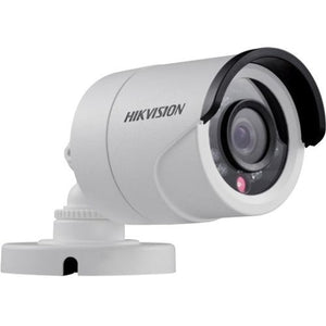 Hikvision DS-2CE16C2T-IR Outdoor Day & Night HD720p Turbo HD Bullet Camera with 2.8mm Lens, 1280x720, 30fps (Renewed)