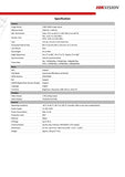 Hikvision Camera DS-2CE56H0T-ITMF 5MP TurboHD Outdoor Analog Turret w/ 2.8mm Lens (Renewed)