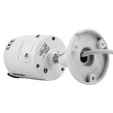 Hikvision DS-2CD2085FWD-I 8MP Network Bullet Camera with 2.8mm Lens (12 VDC & PoE IP67 30m IR Built-in SD Slot H.265 3D DNR Motion Detection) (Renewed)