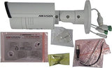 Hikvision DS-2CD2632F-IS 2.8-12mm Network Bullet Camera, 3MP Varifocal IR (Renewed)