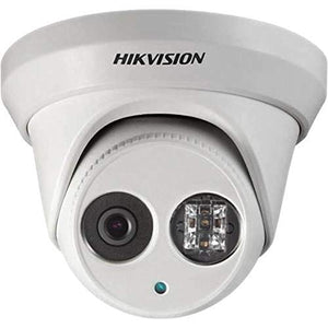 Hikvision DS-2CD2343WD-I 4MP  Outdoor Network Turret Camera w/ 4mm Lens (Renewed)