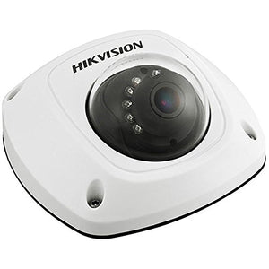 Hikvision DS-2CD2542FWD-IS 2.8mm Dome Network Camera 4MP POE Dome WDR IR Day/Night IP67 Waterproof (Renewed)