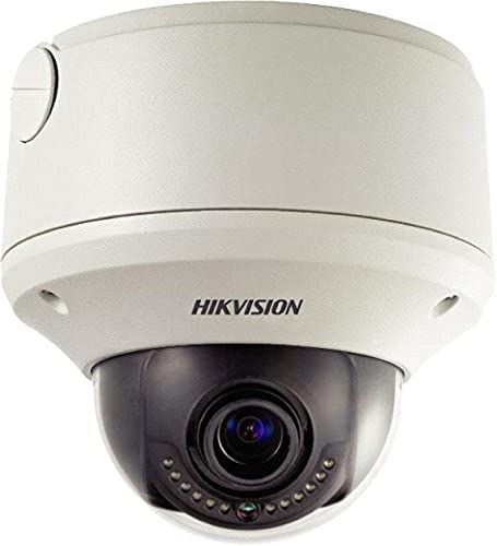 Hikvision DS-2CD7264FWD-EIZHS 1.3MP Outdoor IR WDR Network Dome Camera (Renewed)