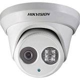 Hikvision DS-2CE56C5T-IT1 720p EXIR Analog Turret Camera w/ 2.8mm Lens (Renewed)