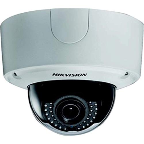 Hikvision DS-2CD4565F-IZH 2.8-12mm Network Dome Camera, 6 MP (Renewed)