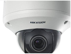 Hikvision DS-2CD4312FWD-IZS 1.3MP Outdoor Network Dome Camera w/ 2.8-12mm Motorized Varifocal Lens, People Counting, Facial Detection (Renewed)