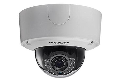 Hikvision DS-2CD4535FWD-IZH 2.8-12mm Outdoor Network Dome Camera, 3MP (Renewed)