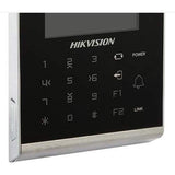 HIKVISION OT-ACC902212 Access Control Terminal Standalone Terminals (DS-K1T105E) (Renewed)