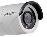 Hikvision DS-2CE16C2T-IR 3.6mm TurboHD Outdoor Bullet Camera, 1280x720, 30fps, Day & Night (Renewed)