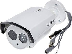 Hikvision DS-2CE16D5T-IT3 1080P Day/Night Analog Bullet Camera w/ 3.6mm Lens (Renewed)