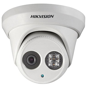 Hikvision DS-2CD2312-I 1.3MP Network Turret Camera w/ 2.8mm Lens (Renewed)