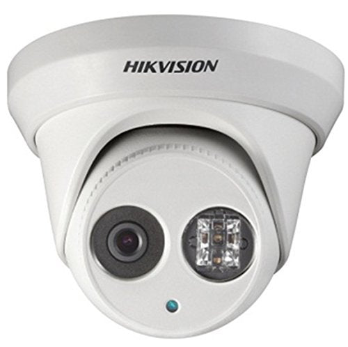 Hikvision DS-2CD2312-I 1.3MP Network Turret Camera w/ 2.8mm Lens (Renewed)