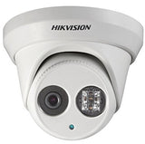Hikvision DS-2CD2312-I 1.3MP Network Turret Camera w/ 2.8mm Lens (Renewed)