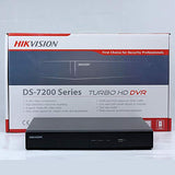 Hikvision DS-7208HGHI-SH 8 Channel TurboHD Digital Video Recorder(DVR) (no HDD Included) (Renewed)