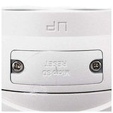 Hikvision DS-2CD2383G0-I 2.8mm Outdoor Network Turret Camera 8MP, 4K UltraHD, IP67 Weatherproof (Renewed)