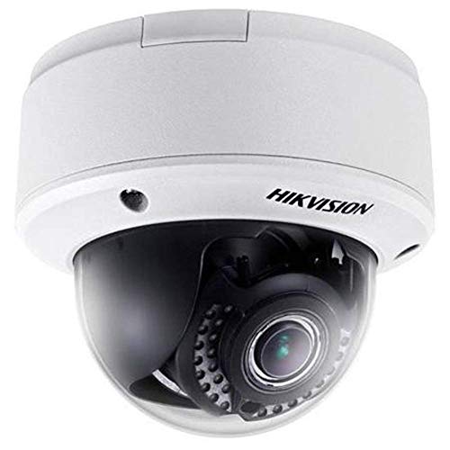 Hikvision DS-2CD4124F-IZ Smart IPC Network Dome Camera, 2MP, 1080P (Renewed)
