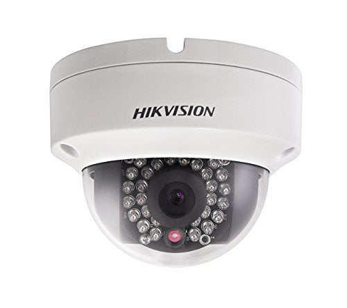 Hikvision DS-2CD2142FWD-I 4mm Network Dome Camera 4MP WDR PoE  (Renewed)
