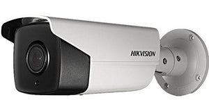 Hikvision DS-2CD4A35FWD-IZH 2.8-12mm Outdoor Network Bullet Camera, 3MP, 1080P 60fps, Motorized Lens, Built-in Heater, IP67 (Renewed)