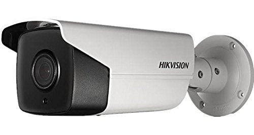 Hikvision DS-2CD4A35FWD-IZH 2.8-12mm Outdoor Network Bullet Camera, 3MP, 1080P 60fps, Motorized Lens, Built-in Heater, IP67 (Renewed)