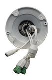 Hikvision DS-2CD2632F-IS 2.8-12mm Network Bullet Camera, 3MP Varifocal IR (Renewed)