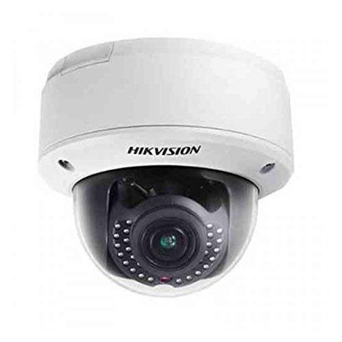 Hikvision DS-2CD4112FWD-IZ 2.8-12mm Indoor IR Dome Network Camera, 1.3MP, Varifocal Lens (Renewed)