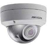Hikvision DS-2CD2143G0-I 4MP Outdoor Network Dome Camera with 4mm Lens IP67 WDR IR POE/12VDC (Renewed)
